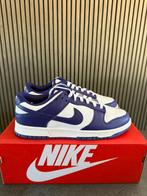 Nike Dunk Low Court Purple Maat 44, --, Overige kleuren, Nieuw, Ophalen of Verzenden