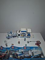 LEGO City Politie Mobiele Commandocentrale - 60139, Kinderen en Baby's, Speelgoed | Duplo en Lego, Ophalen of Verzenden, Gebruikt