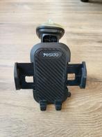 Yesido telefoonhouder voor dashboard of raam, Ophalen of Verzenden, Zo goed als nieuw, Auto