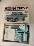 Monogram '56 Chevy Modelbouwdoos, Auto, 1:32 tot 1:50, Ophalen of Verzenden, Zo goed als nieuw