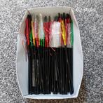 Party rietjes plastic, Hobby en Vrije tijd, Ophalen of Verzenden, Nieuw, Overige typen, Overige