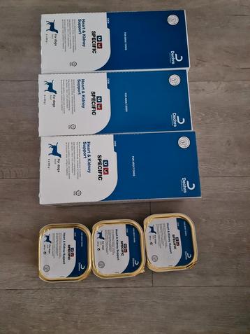 30x Specific CKW dieetvoer nieren beschikbaar voor biedingen