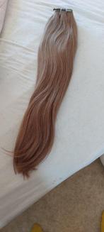 Nieuwe Hairextensions ( weft ), Ophalen of Verzenden, Nieuw, Pruik of Haarverlenging