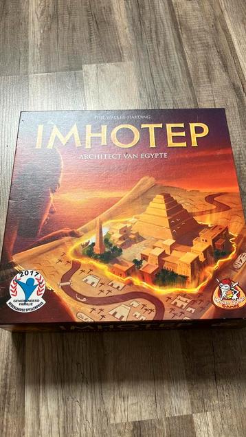Imhotep - White Goblin Games