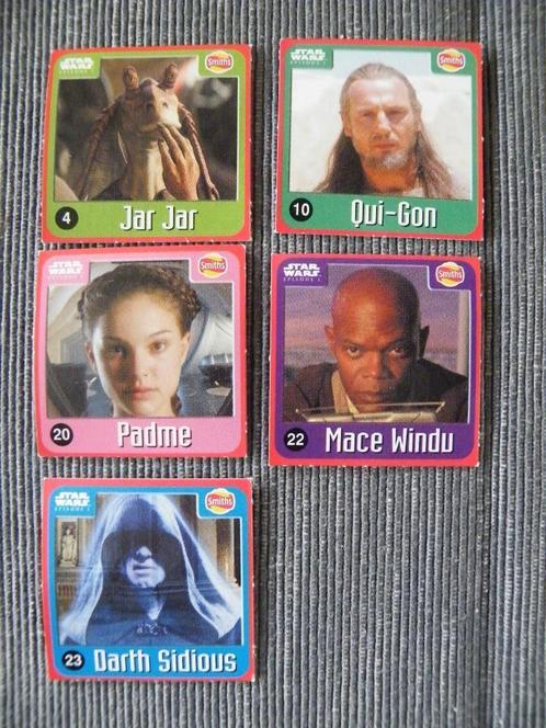 Aantal Star Wars items, Verzamelen, Star Wars, Zo goed als nieuw, Actiefiguurtje, Ophalen of Verzenden