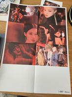 I-dle We Are folded poster kpop k-pop, Rechthoekig Staand, Nieuw, Ophalen of Verzenden, A1 t/m A3