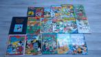 Flinke collectie Donald Duck, pockets, werkbladen etc., Boeken, Stripboeken, Meerdere stripboeken, Ophalen of Verzenden, Zo goed als nieuw