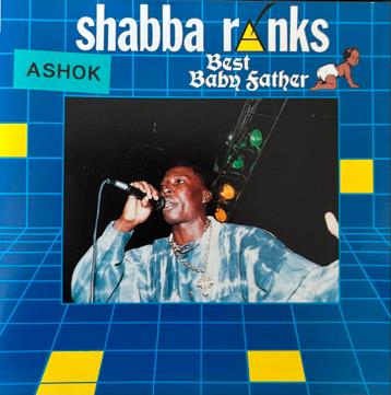 Shabba Ranks - Best Baby Father CD beschikbaar voor biedingen
