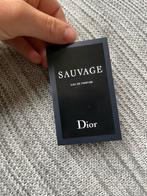 Dior Sauvage Eau de Parfum Sample, Ophalen of Verzenden, Nieuw