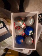 Vintage kerstballen, Ophalen of Verzenden