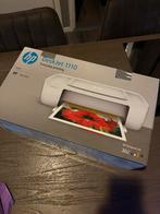 HP Printer Zonder Inkt - Voor Onderdelen/Reparatie, Computers en Software, Printers, Printer, Inkjetprinter, Kleur printen, Ophalen of Verzenden