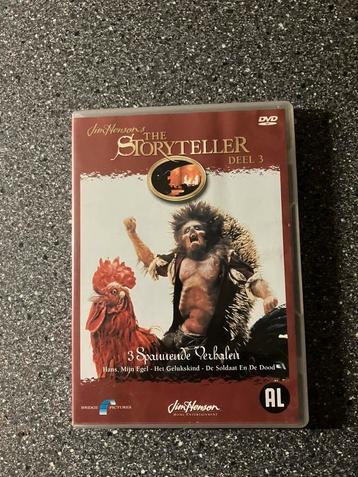 The Storyteller - Jim Henson beschikbaar voor biedingen