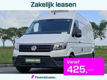 VOLKSWAGEN CRAFTER 35 2.0 koeling euro6 beschikbaar voor biedingen