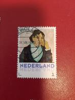 Persoonlijke postzegel van Gogh, Verzenden, Gestempeld