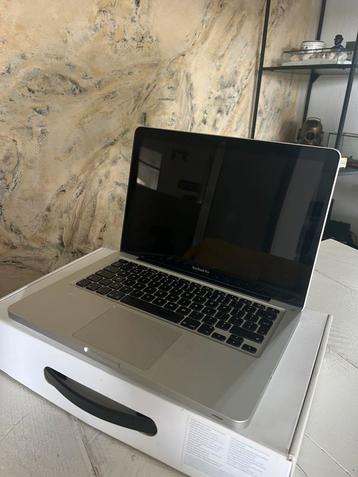 MacBook Pro 13 Model A1278 SSD Originele Oplader beschikbaar voor biedingen