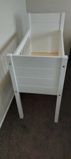 Kidsmill Noa Ledikantje 40x80 incl. matras en hoeslakens, Ophalen, Gebruikt, Minder dan 140 cm, Matras