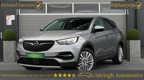 Opel Grandland X 1.2 Turbo Business Executive |Keyless|1e ei, Auto's, Opel, Bedrijf, Te koop, Grandland X, ABS, Airbags, Airconditioning