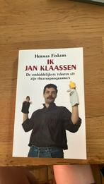 Herman Finkers - Ik Jan Klaassen, Boeken, Ophalen of Verzenden, Zo goed als nieuw, Nederland, Herman Finkers