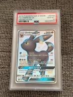 Umbreon Gx SV69 Hidden Fates PSA 10, Hobby en Vrije tijd, Verzamelkaartspellen | Pokémon, Ophalen of Verzenden, Zo goed als nieuw