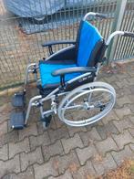 Rolstoel lichtgewicht inklapbaar, Ophalen, Inklapbaar, Zo goed als nieuw