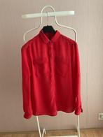 Mango 100% silk, Kleding | Dames, Blouses en Tunieken, Mango, Ophalen of Verzenden, Zo goed als nieuw, Maat 36 (S)