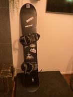 Rossignol snowboard 153 cm atomic binding, Sport en Fitness, Snowboarden, Ophalen, Gebruikt, Board