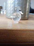 Swarovski eendje staand, Ophalen of Verzenden, Zo goed als nieuw, Figuurtje