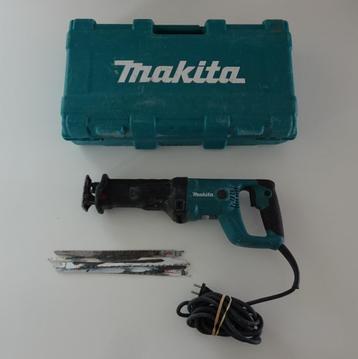 Makita JR3050T Reciprozaag 230 Volt met Koffer beschikbaar voor biedingen