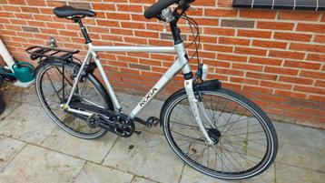 Koga Cuboocho herenfiets 60cm 8 versnelingen Cubo Oocho beschikbaar voor biedingen