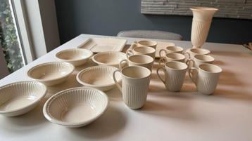 Mooi Servies - Wedgwood Edme 20 delig beschikbaar voor biedingen