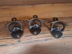 3 koperen muur openers samen, Ophalen of Verzenden, Zo goed als nieuw