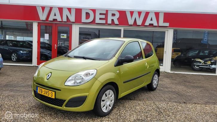 Renault Twingo 1.2 Authentique / airco / apk nieuw / 2009!, Auto's, Renault, Bedrijf, Te koop, Twingo, ABS, Airbags, Airconditioning