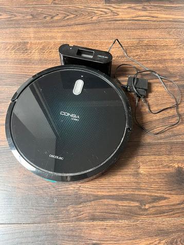 Cecotec conga1090 robotstofzuiger beschikbaar voor biedingen
