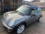Mini Mini 1.6 Cooper S Chili PANORAMA/leer/AIRCO, Auto's, Voorwielaandrijving, Gebruikt, 4 cilinders, 4 stoelen