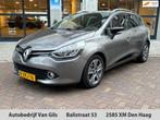 Renault Clio Estate 0.9 TCe Night&Day | AIRCO | NAVIGATIE |, Voorwielaandrijving, Stof, Origineel Nederlands, Handgeschakeld