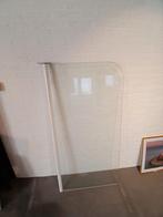 doucescherm badwand, Ophalen, Gebruikt, Douche