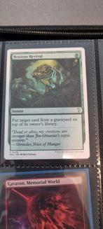 Noxious Revival - MTG Near Mint, Ophalen of Verzenden, Zo goed als nieuw, Losse kaart