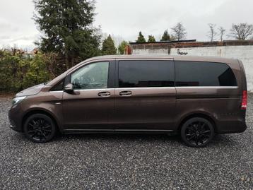Mercedes-Benz V250D (BlueTEC) L 7G-TRONIC Avantgarde Edition beschikbaar voor biedingen