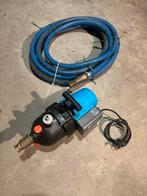 Gardena Pomp 3000/3 Jet + Aanzuigslang, Tuin en Terras, Waterpompen, Ophalen, Gebruikt, Elektrisch, Besproeiingspomp