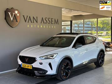 Cupra FORMENTOR 2.0 TSI 4DRIVE|MAXTON|MILTEK beschikbaar voor biedingen