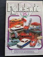 Modelauto nr 25 Jubileum uitgave met bouwplaat Daf 600, Verzamelen, Ophalen of Verzenden, Zo goed als nieuw, Auto's