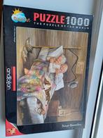 Anatolian Puzzel 1000 stukjes - Home Sweet Home, Ophalen of Verzenden, 500 t/m 1500 stukjes, Nieuw, Legpuzzel
