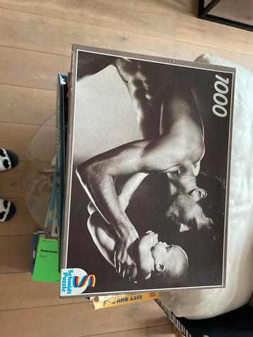 Schmidt Puzzel 1000 Stukjes - Intiem Moment beschikbaar voor biedingen