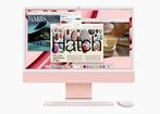 iMac 24" 2023 M3/8GB/256GB 10C GPU/Orange FQRX3N/A, 256 GB, Apple, Verzenden, IMac