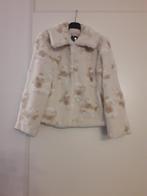 Guess Marciano Faux Fur Jasje Maat 42, Ophalen of Verzenden, Nieuw, Maat 42/44 (L), Zwart