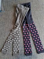 5x Kerst maillots, leggings en panty's glitters maat 116-122, Kleding | Dames, Leggings, Maillots en Panty's, Legging, Overige kleuren