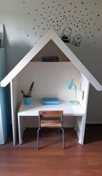Bureau/bedhuisje kinderkamer, Ophalen, Gebruikt, Overige typen