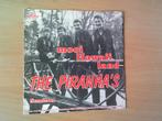 the piranha's - mooi hawaii land / sombras, Ophalen of Verzenden, Zo goed als nieuw, Overige formaten, Levenslied of Smartlap