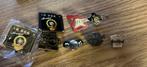 Hard Rock Cafe STAFF pins, Ophalen of Verzenden, Zo goed als nieuw, Overige merken