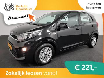 Kia Picanto 1.0 DPi Automaat DynamicLine € 15.540,00 beschikbaar voor biedingen